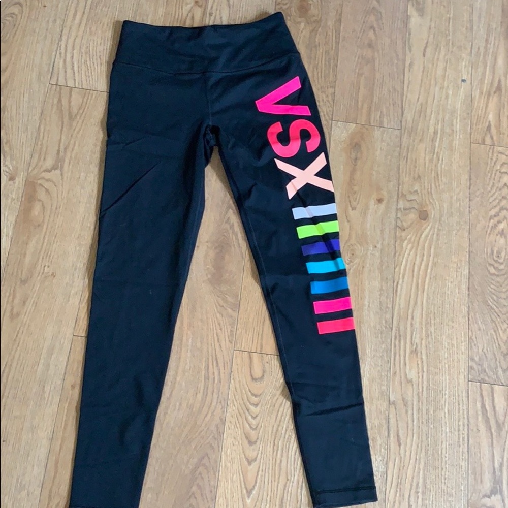 Victoria’s Secret Sport Knockout Tight. Size S.